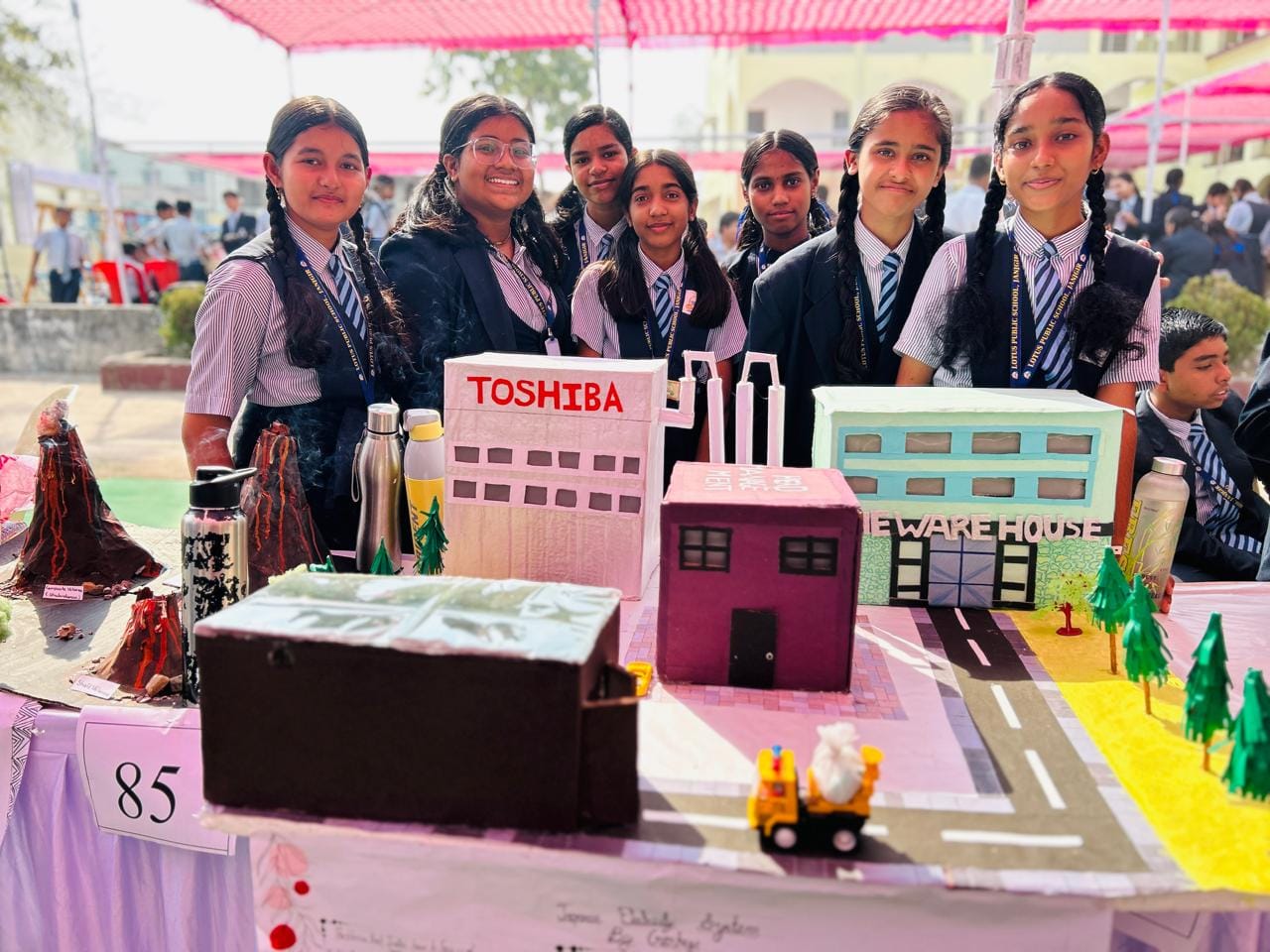 Science exhibition